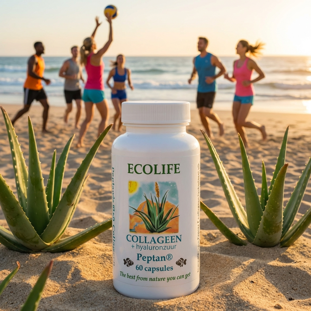 collageen peptan Ecolife